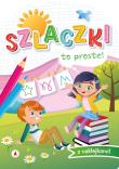 Szlaczki. To proste!. Autor: Opracowanie zbiorowe. Dadada.pl Okładka książki Szlaczki. To proste!