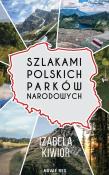 Okładka książki Szlakami Polskich Parków Narodowych