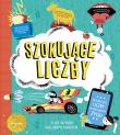 Szokujące liczby. Autor: Clive Gifford. Dadada.pl Okładka książki Szokujące liczby