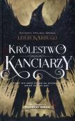 Szóstka wron T.2 Królestwo kanciarzy. Autor: Bardugo Leigh. Dadada.pl Okładka książki Szóstka wron T.2 Królestwo kanciarzy