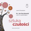 Okładka książki Sztuka czułości audiobook