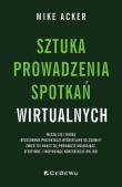 Okładka książki Sztuka prowadzenia spotkań wirtualnych