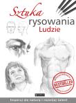 Sztuka rysowania Ludzie. Autor: autor zbiorowy. Dadada.pl Okładka książki Sztuka rysowania Ludzie
