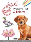 Sztuka rysowania w kolorze. Autor: Opracowanie zbiorowe. Dadada.pl Okładka książki Sztuka rysowania w kolorze