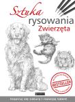 Sztuka rysowania. Zwierzęta. Autor: Opracowanie zbiorowe. Dadada.pl Okładka książki Sztuka rysowania. Zwierzęta