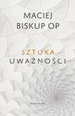 Okładka książki Sztuka uważności