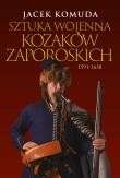 Okładka książki Sztuka wojenna kozaków zaporoskich