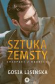 Sztuka zabijania. Chłopaki z Radości. Tom 1 wyd. 2022. Autor: Małgorzata Lisińska. Dadada.pl Okładka książki Sztuka zabijania. Chłopaki z Radości. Tom 1 wyd. 2022