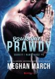 Szukając prawdy. Sekrety i namiętności. Tom 7. Autor: Meghan March. Dadada.pl Okładka książki Szukając prawdy. Sekrety i namiętności. Tom 7