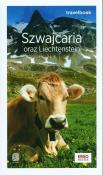 Szwajcaria oraz Liechtenstein. Travelbook wyd. 2. Autor: Beata Pomykalska, Paweł Pomykalski. Dadada.pl Okładka książki Szwajcaria oraz Liechtenstein. Travelbook wyd. 2