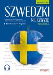 Szwedzki nie gryzie! wyd. 3. Autor: Magdalena Wiśniewska. Dadada.pl Okładka książki Szwedzki nie gryzie! wyd. 3