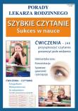 Szybkie czytanie Sukces w nauce. Autor: Agnieszka  Umińska. Dadada.pl Okładka książki Szybkie czytanie Sukces w nauce