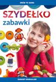 Szydełko Zabawki. Autor: Guzowska Beata. Dadada.pl Okładka książki Szydełko Zabawki