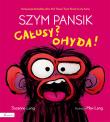 Okładka książki Szym Pansik. Całusy? Ohyda!