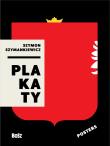 Okładka książki Szymankiewicz.Plakaty