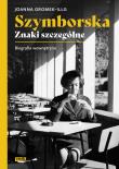 Okładka książki Szymborska. Znaki szczególne