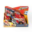 Opakowanie T-Racers S Playset Fire Launcher Truck