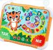 Opakowanie Tablet zagadki Tygryska