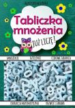 Tabliczka mnożenia. Już liczę!. Autor: Wileńska Agnieszka. Dadada.pl Okładka książki Tabliczka mnożenia. Już liczę!