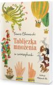 Okładka książki Tabliczka mnożenia w wierszykach w.6