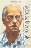Tadeusz Gierymski 'pisanie wierszy to umieranie po kawałku'. Autor: Arkadiusz Frania. Dadada.pl Okładka książki Tadeusz Gierymski 'pisanie wierszy to umieranie po kawałku'