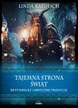 Tajemna strona świąt. Bestiariusz i mroczne tradycje. Autor: Raedisch Linda. Dadada.pl Okładka książki Tajemna strona świąt. Bestiariusz i mroczne tradycje