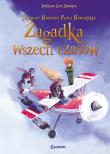 Tajemne Bractwo Pana Benedykta tom 4 Zagadka wszech czasów. Autor: Stewart Trenton Lee. Dadada.pl Okładka książki Tajemne Bractwo Pana Benedykta tom 4 Zagadka wszech czasów