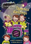 Tajemnica dancingu. Biuro Detektywistyczne Lassego i Mai. Autor: Martin Widmark, Helena Willis. Dadada.pl Okładka książki Tajemnica dancingu. Biuro Detektywistyczne Lassego i Mai