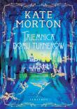 Okładka książki Tajemnica domu Turnerów