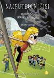 Tajemnica skarbu piratów. Najfutbolniejsi wyd. 2024. Autor: Santiago Roberto. Dadada.pl Okładka książki Tajemnica skarbu piratów. Najfutbolniejsi wyd. 2024