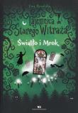 Tajemnica starego witraża T.4 Światło i Mrok. Autor: Rosolska Ewa. Dadada.pl Okładka książki Tajemnica starego witraża T.4 Światło i Mrok