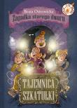 Tajemnica szkatułki. Klub łowców przygód. Zagadka starego dworu. Tom 2 wyd. 7. Autor: Ostrowicka Beata. Dadada.pl Okładka książki Tajemnica szkatułki. Klub łowców przygód. Zagadka starego dworu. Tom 2 wyd. 7