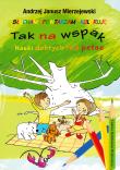 Tak na wspak. Autor: Mierzejewski Andrzej Janusz. Dadada.pl Okładka książki Tak na wspak