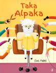 Taka Alpaka. Autor: Podleś Ewa. Dadada.pl Okładka książki Taka Alpaka