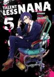 Okładka książki Talentless Nana. Tom 5