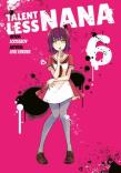 Okładka książki Talentless Nana. Tom 6