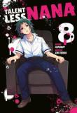 Okładka książki TALENTLESS NANA. Tom 8