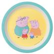 Opakowanie Talerz deserowy 18cm Świnka Peppa