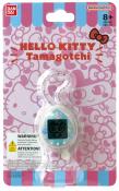 Tamagotchi Nano Hello Hitty Sky Blue. Wydawca: BANDAI (V). Dadada.pl Opakowanie Tamagotchi Nano Hello Hitty Sky Blue
