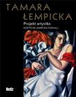 Okładka książki Tamara Łempicka. Projekt artystka
