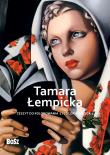 Tamara Łempicka. Zeszyt do kolorowania 2. Autor: Niemiec-Szywała Edyta. Dadada.pl Okładka książki Tamara Łempicka. Zeszyt do kolorowania 2