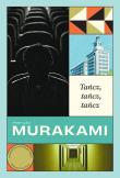 Tańcz, tańcz, tańcz. Autor: Haruki Murakami. Dadada.pl Okładka książki Tańcz, tańcz, tańcz