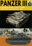 Okładka książki Tank Craft 27: Panzer III: German Army Light Tank