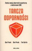 Okładka książki Tarcza odporności. Jak budować wytrzymałość psychiczną