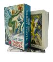 Taroit Thota. Autor: Crowley Aleister, Frieda Harris. Dadada.pl Okładka książki Taroit Thota