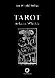 Okładka książki Tarot. Arkana Wielkie