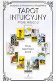 Okładka książki Tarot intuicyjny - arkana małe