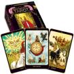 Okładka książki Tarot - karty