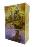 Tarot krainy cieni. Autor: Stephanie Pui-Mun Law, Barbara Moore. Dadada.pl Okładka książki Tarot krainy cieni