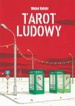 Tarot ludowy. Autor: Kalicki Michał. Dadada.pl Okładka książki Tarot ludowy